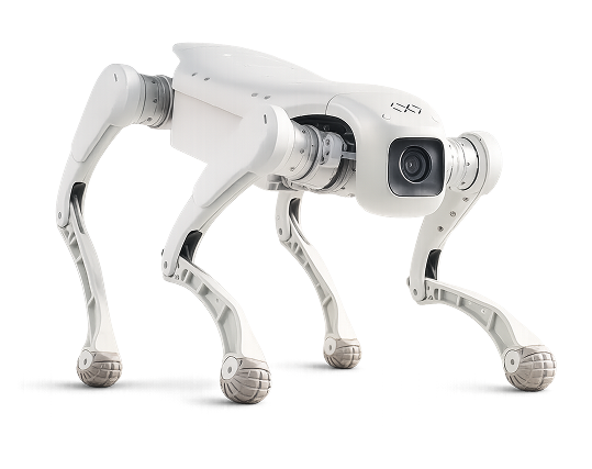 FX Aegis quadruped