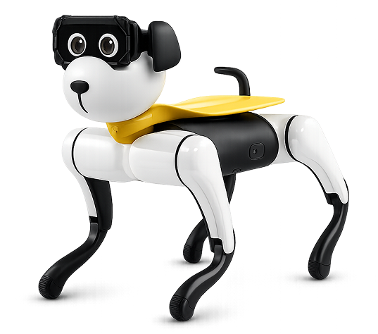 NAVI robot dog